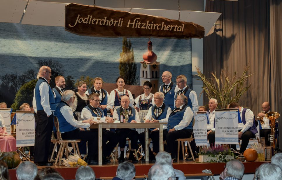 Unterhaltungsabend 2025